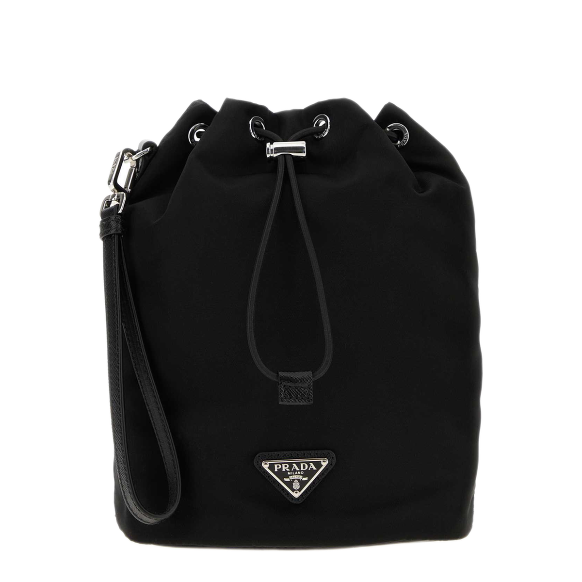 MAYFEYR - Prada - Black Saffiano Beauty Case - 2NE0672DMHF0002