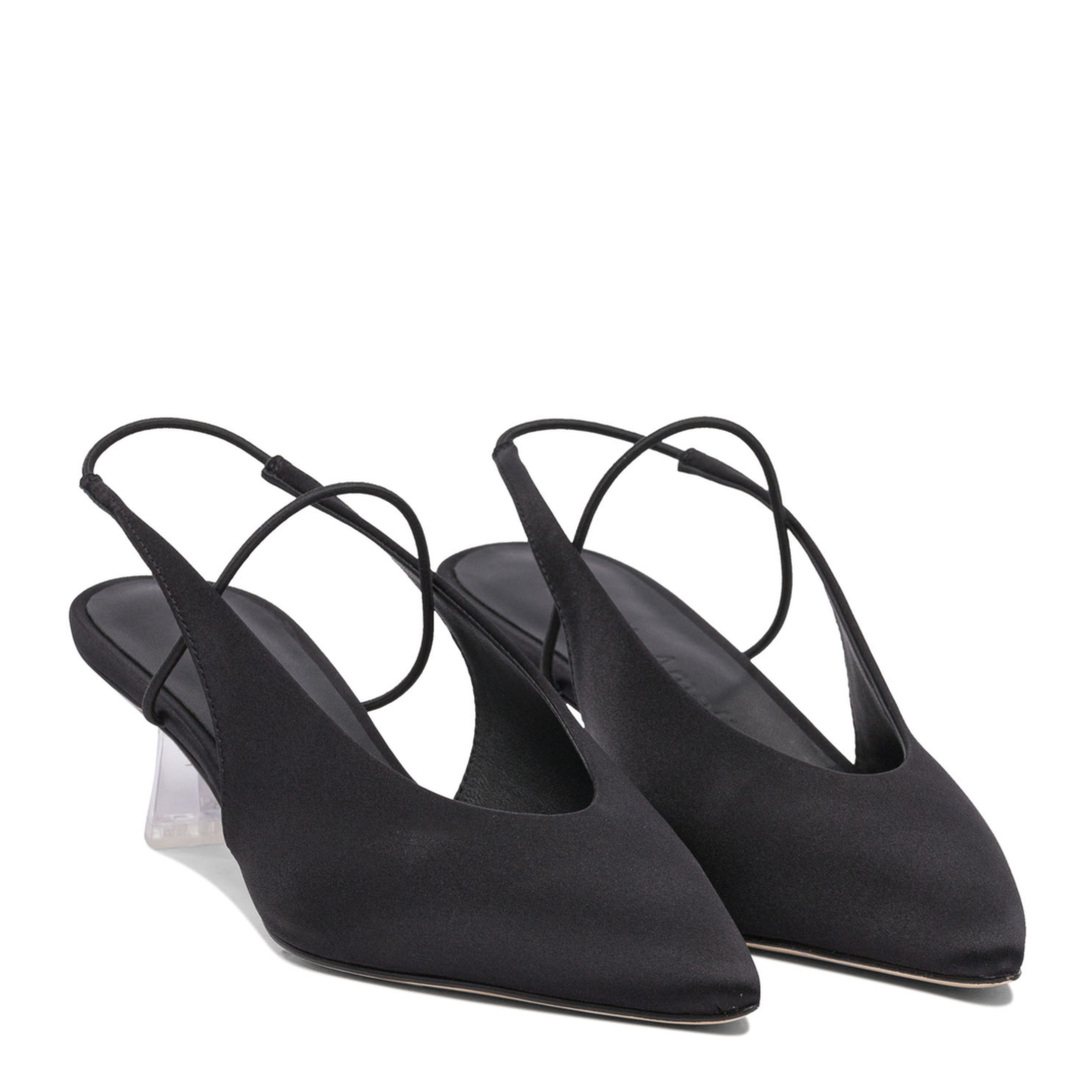 MAYFEYR - Studio Amelia - Mignon 50Mm Slingback - F845SE1MIGNON50BLK