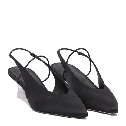 MAYFEYR - Studio Amelia - Mignon 50Mm Slingback - F845SE1MIGNON50BLK