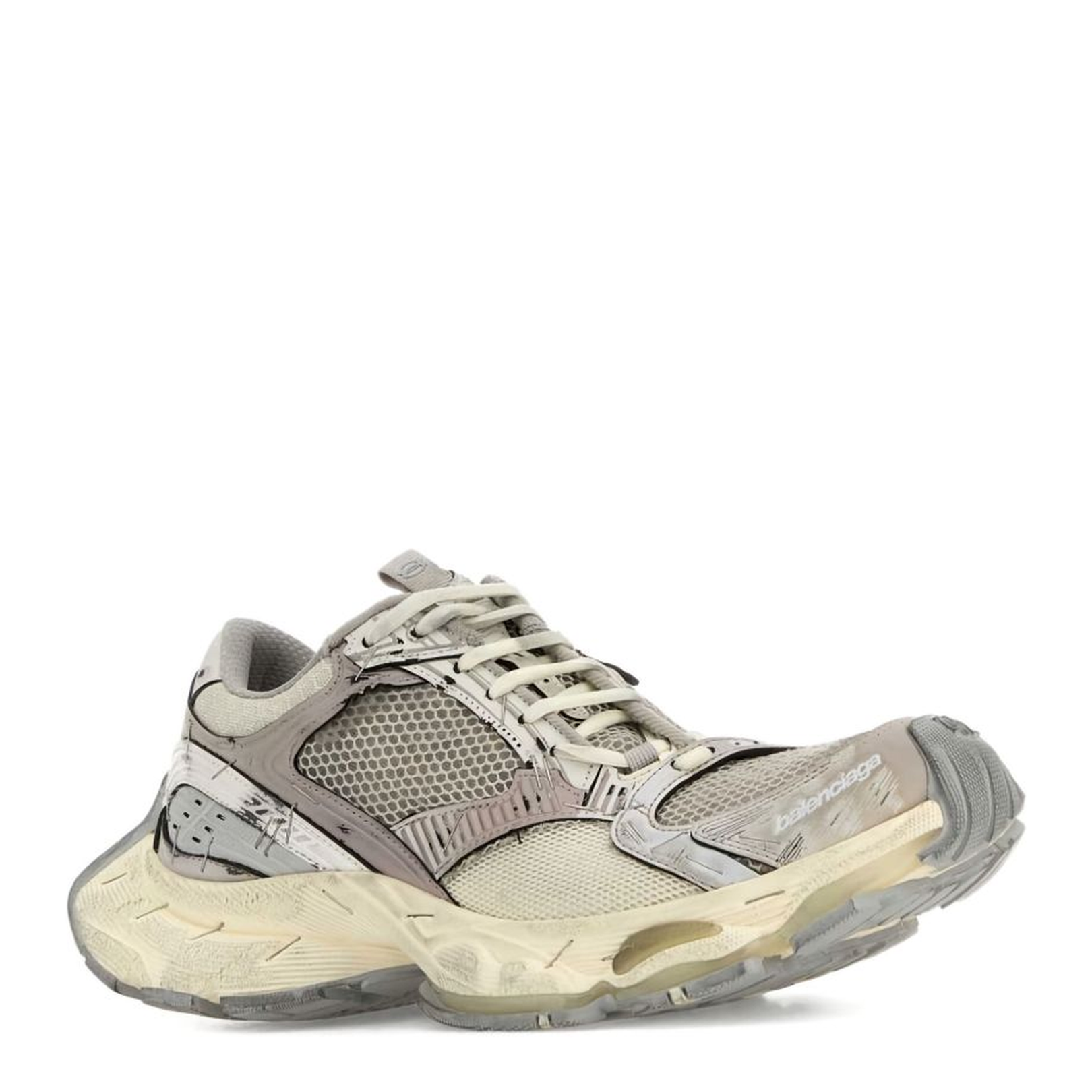 Stapler Beige Grey