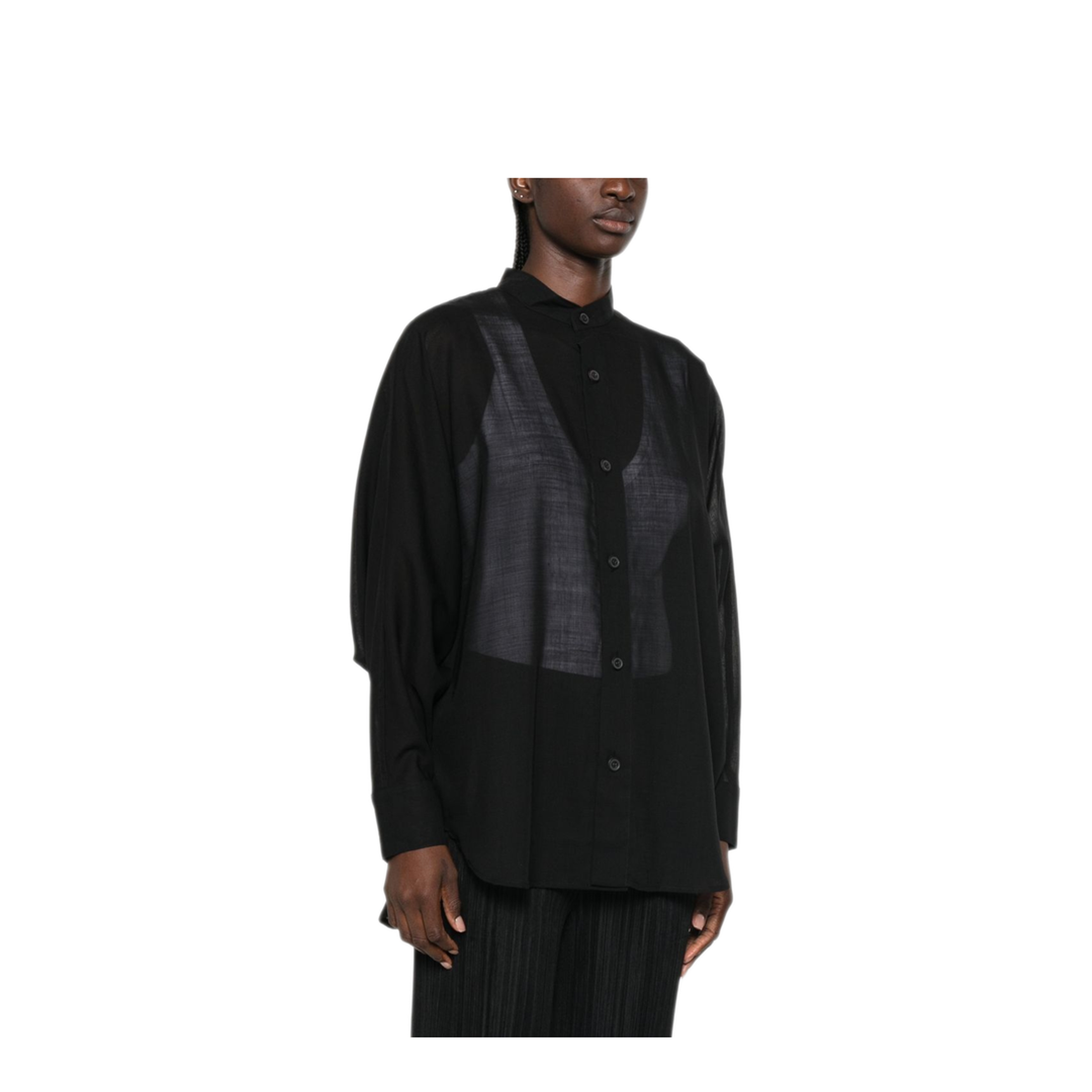 MAYFEYR - Bao Bao Issey Miyake - Sweaters Black - IM68FJ02815