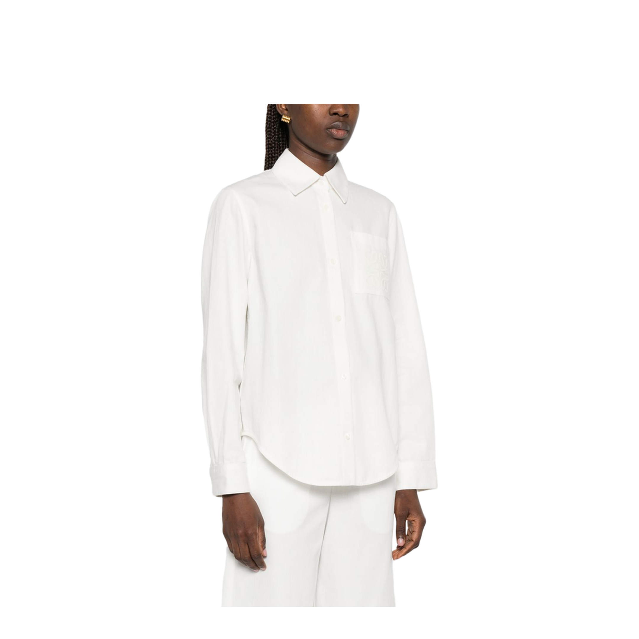MAYFEYR - Loewe - Paula'S Ibiza Shirts White - S616Y1DX062100