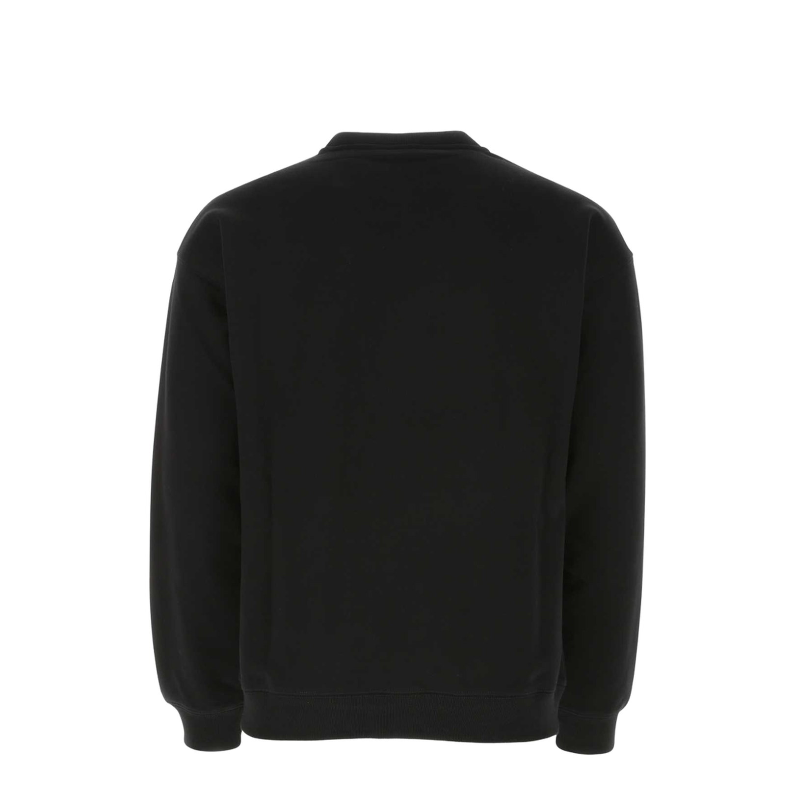 Sweatshirt with Medusa Logo