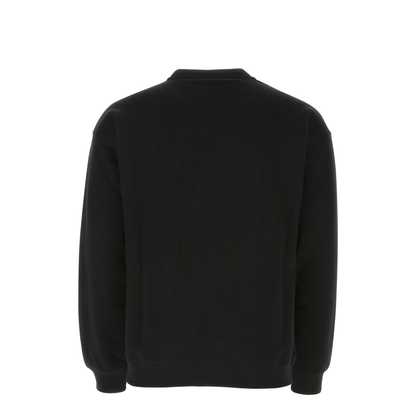 Sweatshirt with Medusa Logo