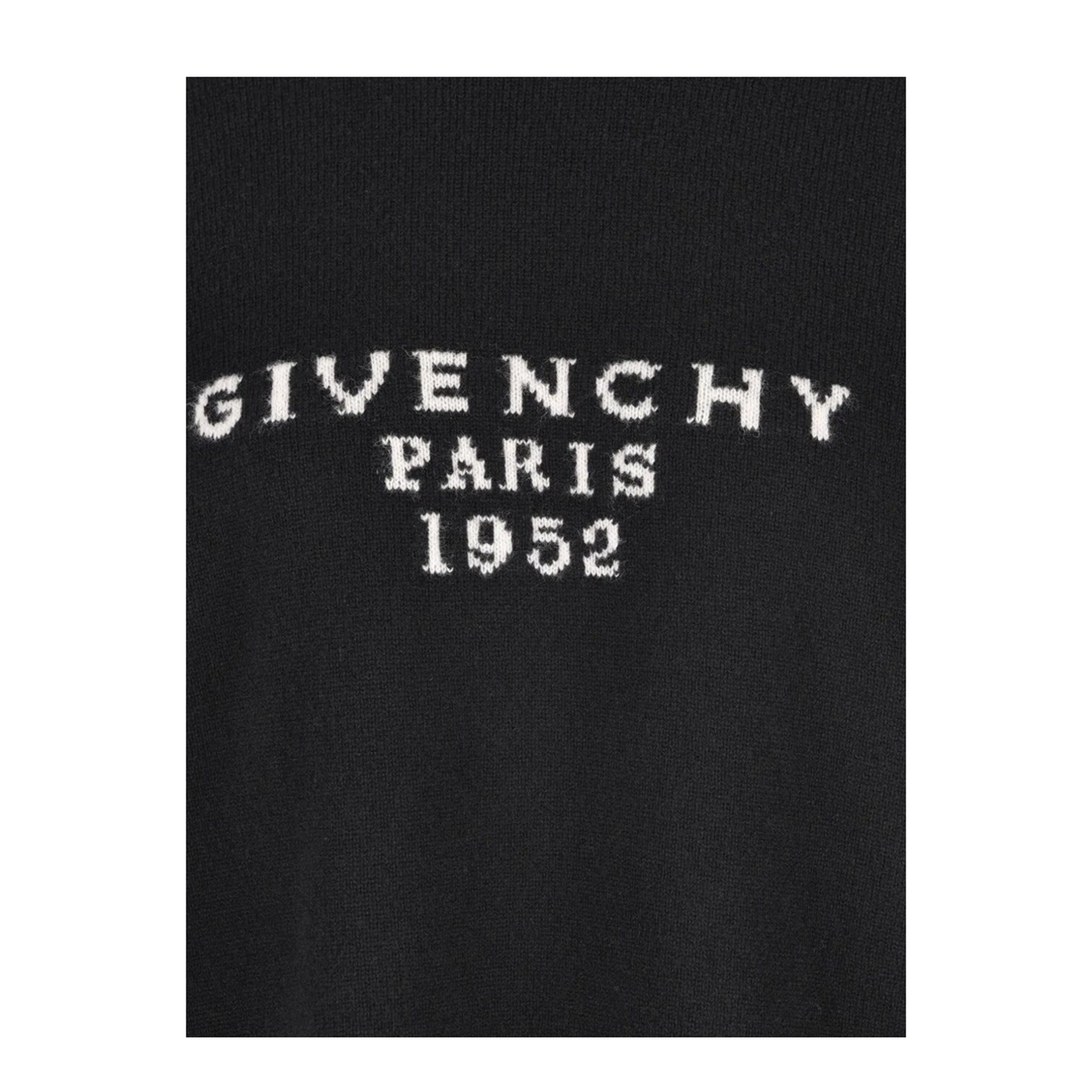 MAYFEYR - Givenchy - Pullover In Wool And Cashmere - BW90VD4ZSN