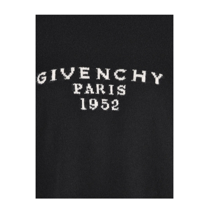 MAYFEYR - Givenchy - Pullover In Wool And Cashmere - BW90VD4ZSN