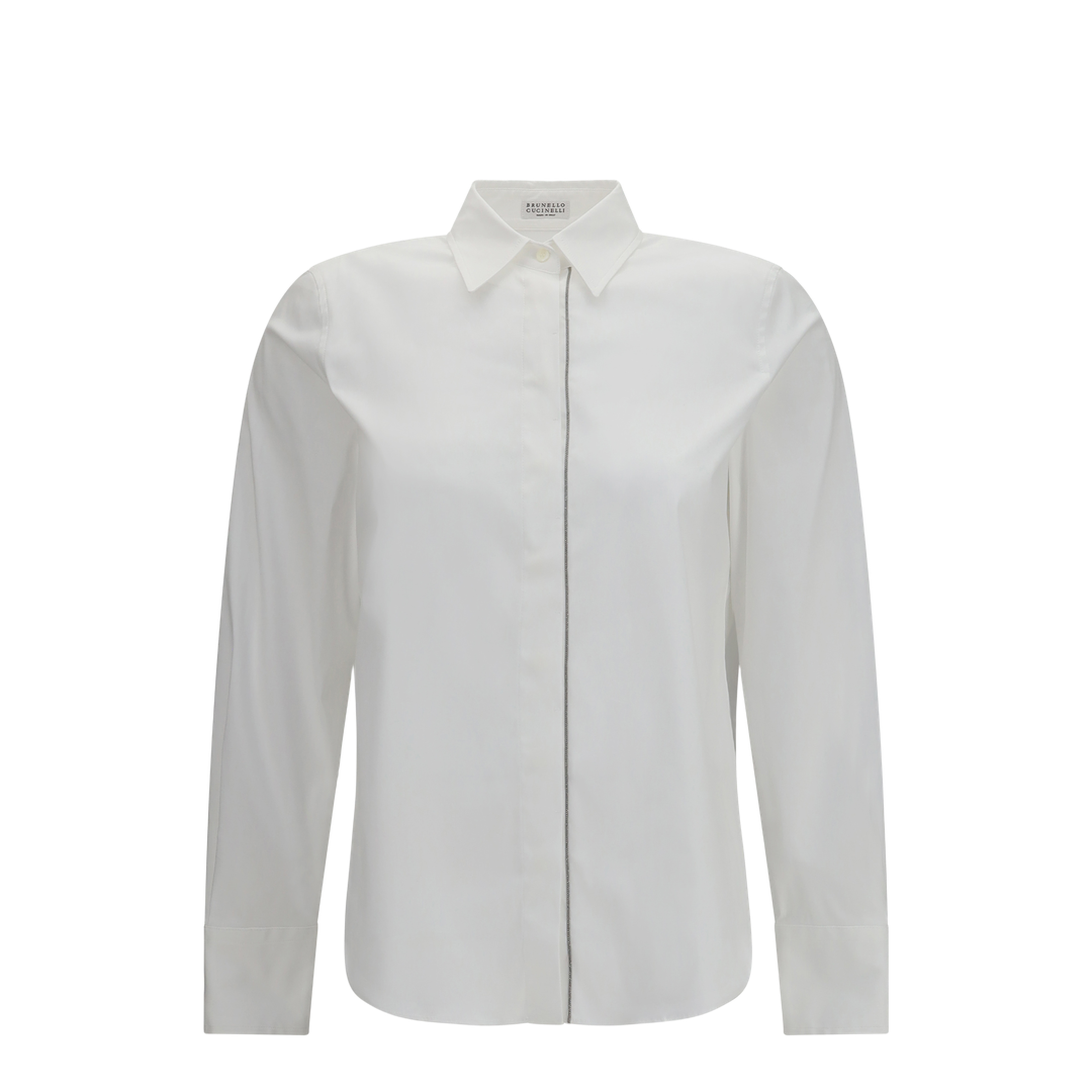 MAYFEYR - Brunello Cucinelli - Stretch Cotton Poplin Shirt - MP091MA626