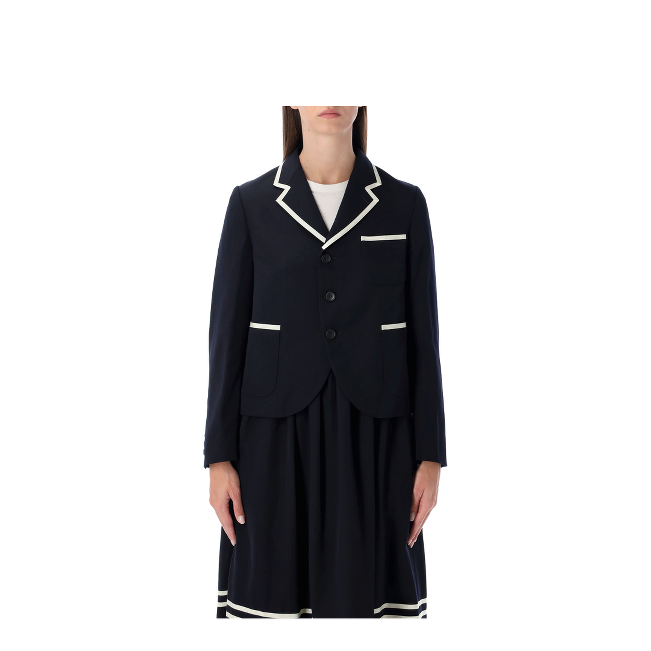 MAYFEYR - Comme Des Garcons - Jackets Blue - NPJ0030512