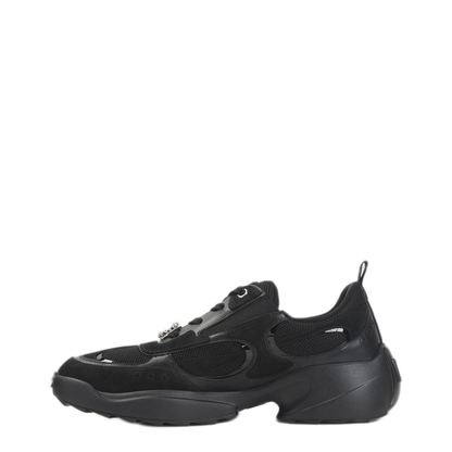 MAYFEYR - Roger Vivier - Run Mini Strass Lace-Up - RVW75645570VN8B999