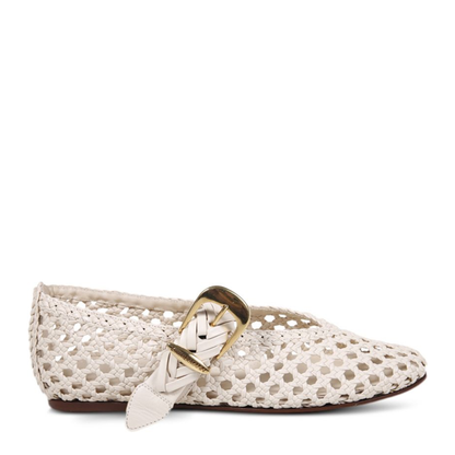 MAYFEYR - Zimmermann - Flat Shoes - 4865FS26A1MLK