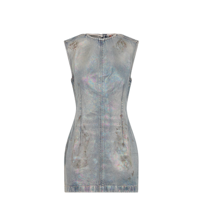 MAYFEYR - Acne Studios - Mini Dress Denim - A20780