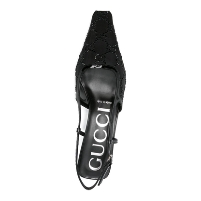 MAYFEYR - Gucci - With Heel Black - 840728FAEQ01046