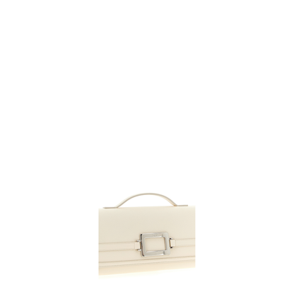 'Belle Vivier' clutch