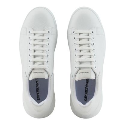 Cruelty Free Leather Sneakers