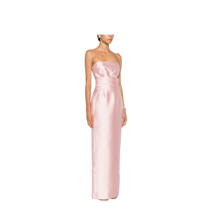 MAYFEYR - Solace London - Dresses Pink - OS48036PALEPINK