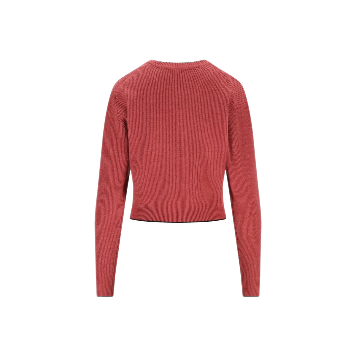 Crew-Neck Sweater With Logo