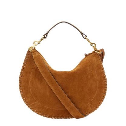 MAYFEYR - Isabel Marant - Oskan Soft Zipped Bag - BF0066FBB2C06M