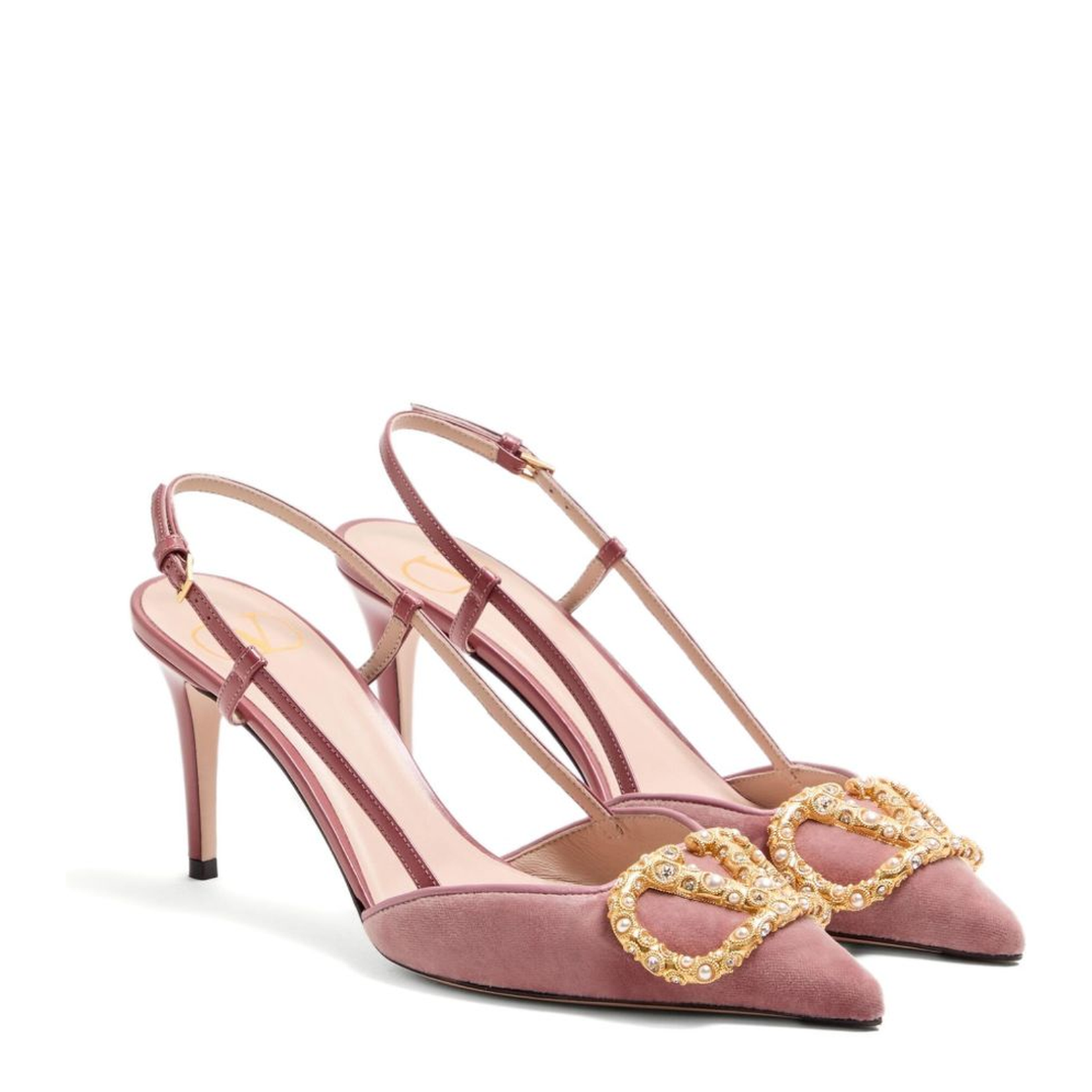 VLogo Signature Pumps