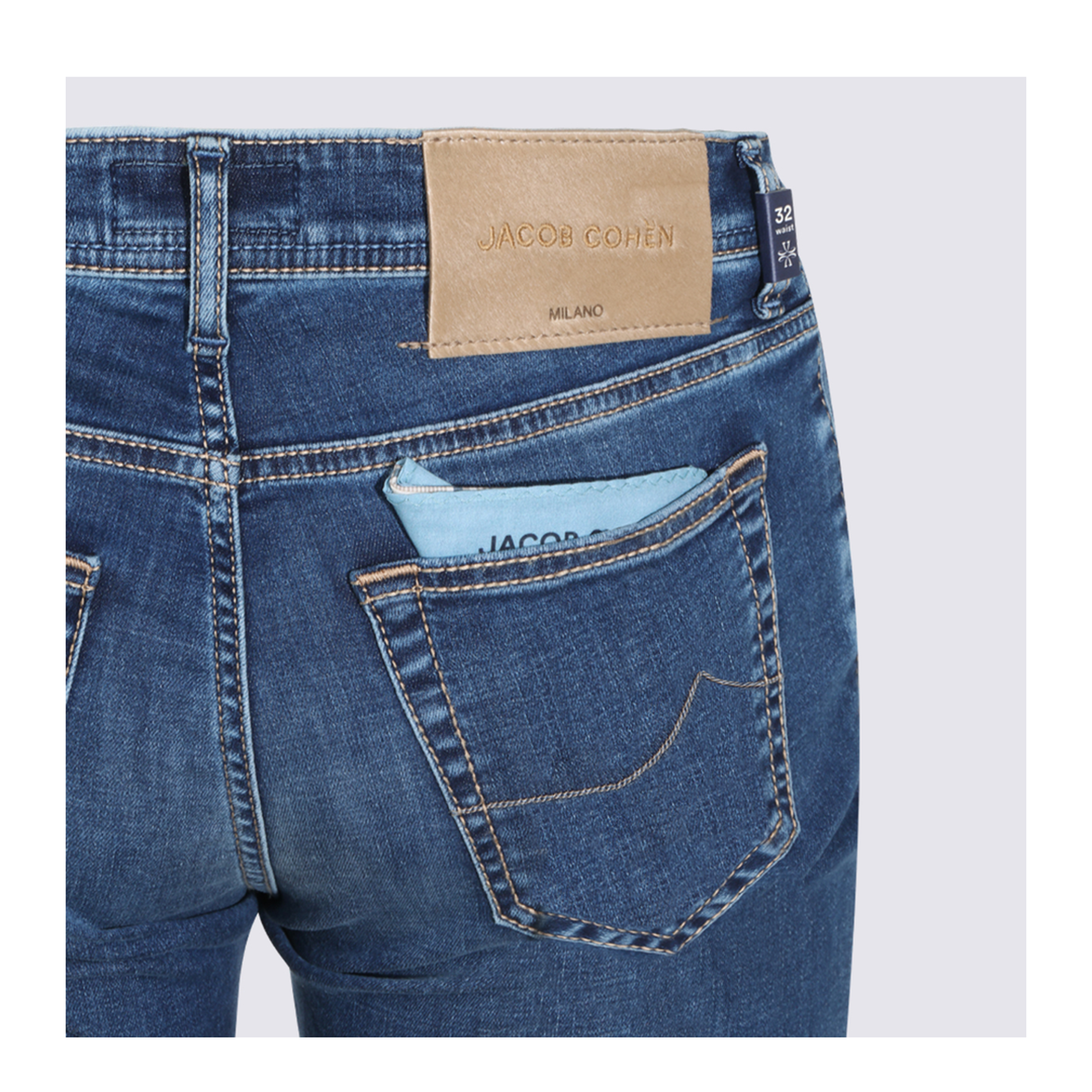MAYFEYR - Jacob Cohen - Jeans - JUMQE006064P0009V2300D