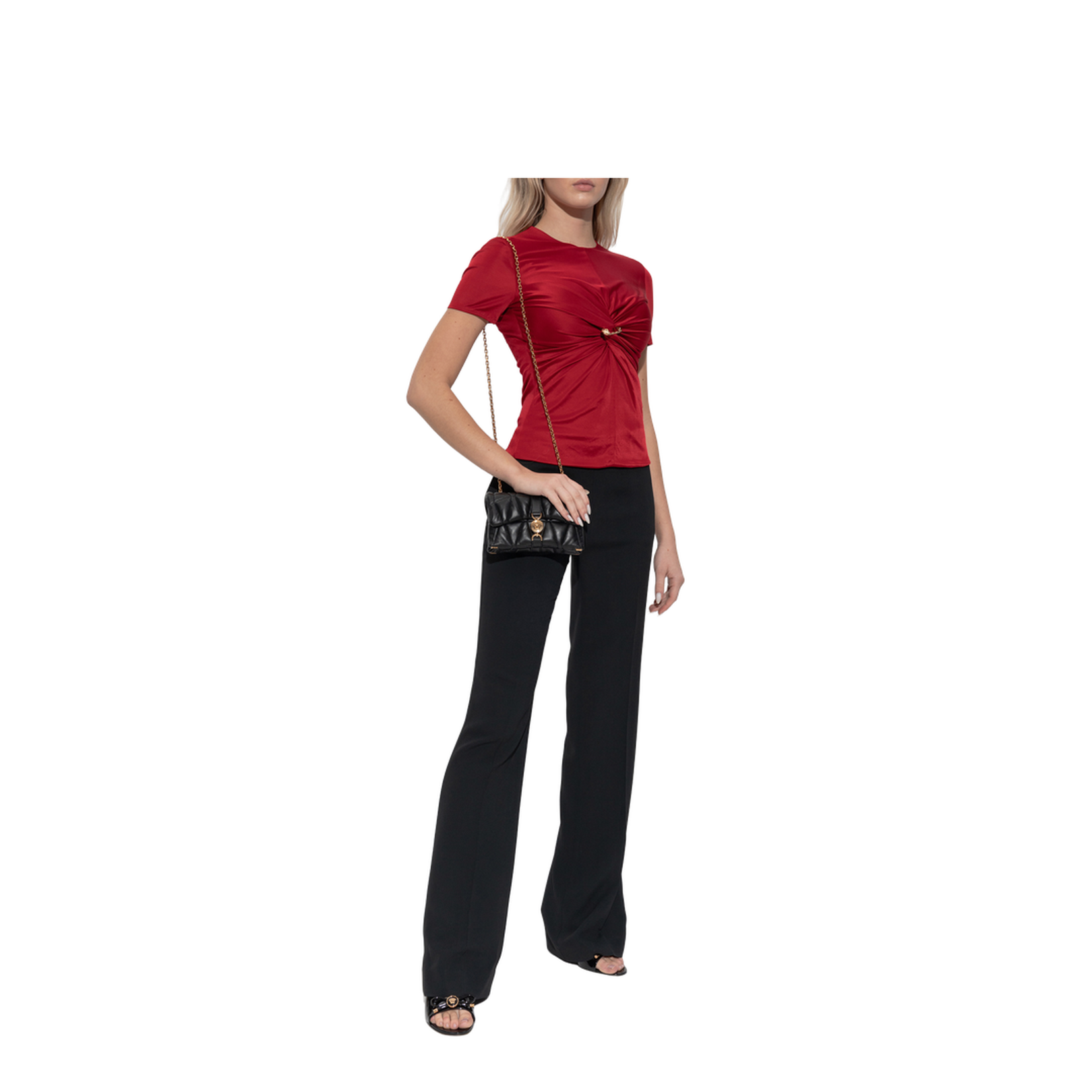 Safety Pin Top