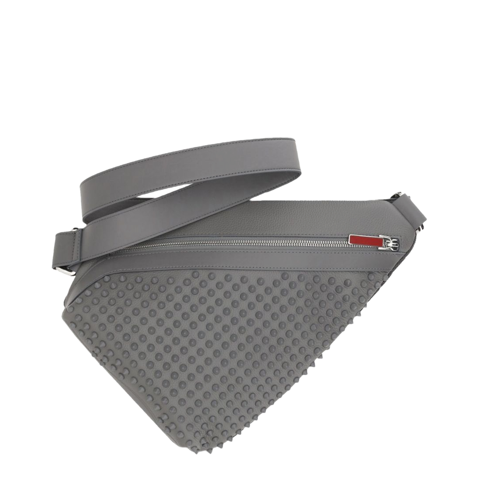 Asymmetric Design Shoulder Bag