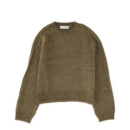 True Roundneck Sweater