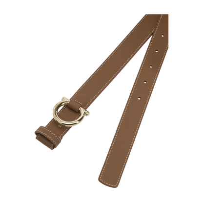 MAYFEYR - Ferragamo - Belt "Gancini" - 0790112
