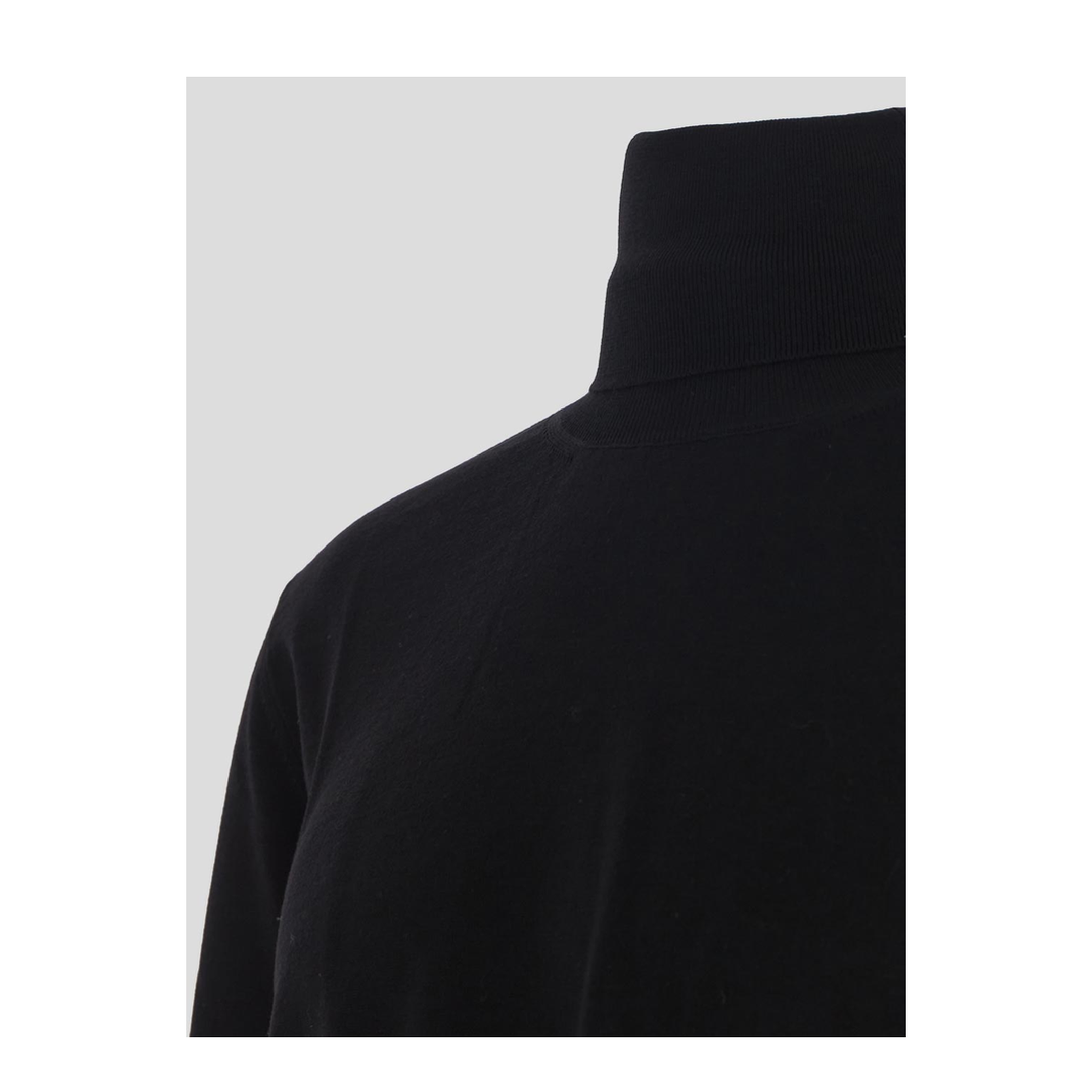 Wool Turtleneck