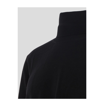 Wool Turtleneck