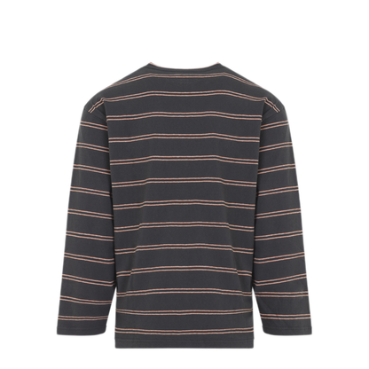 MAYFEYR - Jil Sander - L/S Striped T-Shirt - J22GC0264J20394060