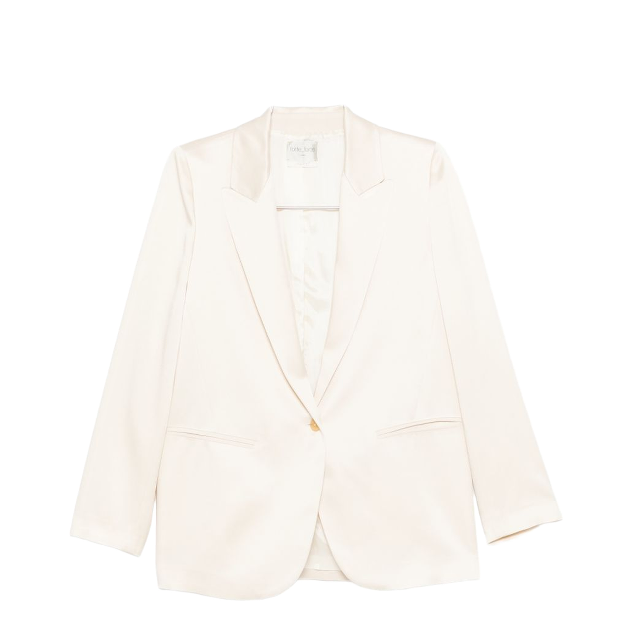 MAYFEYR - Forte Forte - Jackets White - 14547BISMYJACKETBEURRE