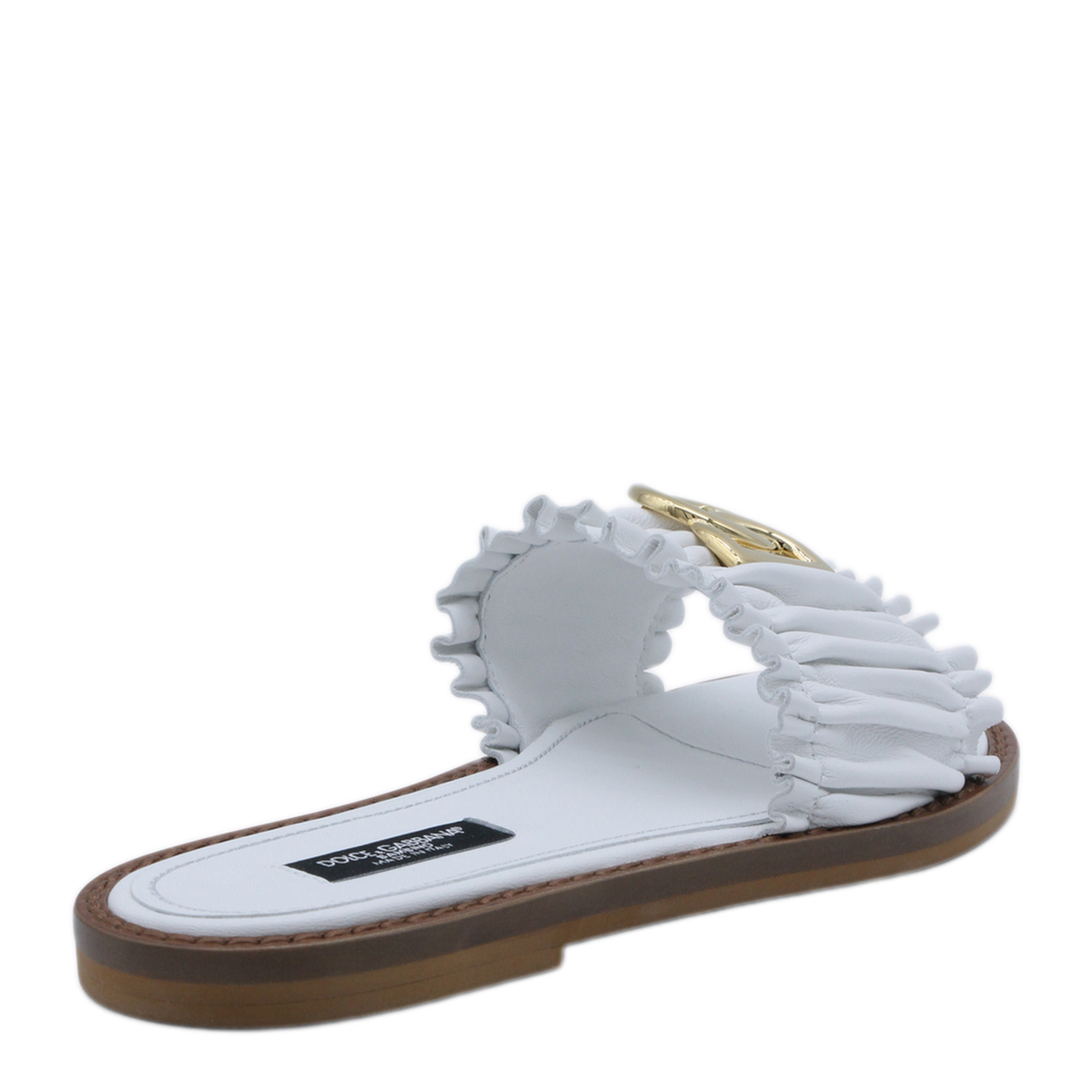MAYFEYR - Dolce & Gabbana - Flat Shoes - D11373A185080001