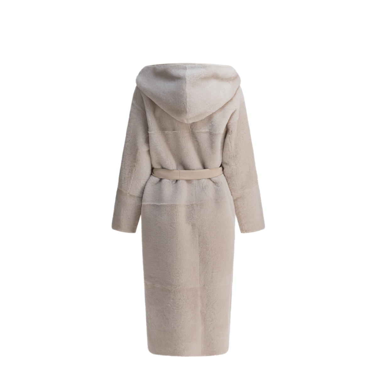 MAYFEYR - Blancha - Jackets And Coats - 25005301LATTE