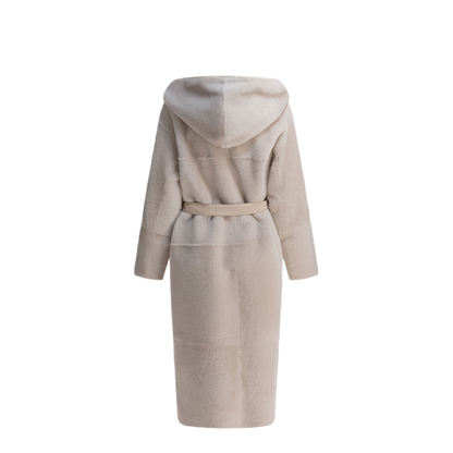 MAYFEYR - Blancha - Jackets And Coats - 25005301LATTE