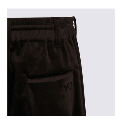 MAYFEYR - Y-3 - Trousers - KT1374BLACK