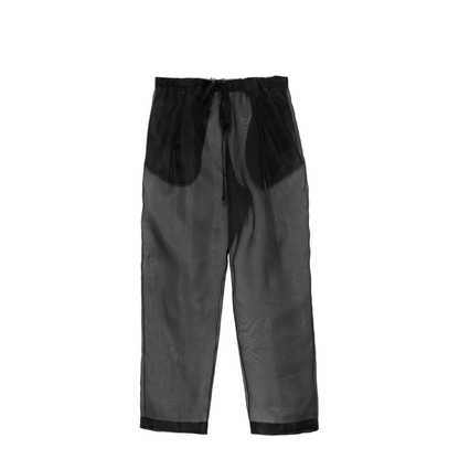 Trousers Black