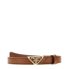 Camel Leather Belt