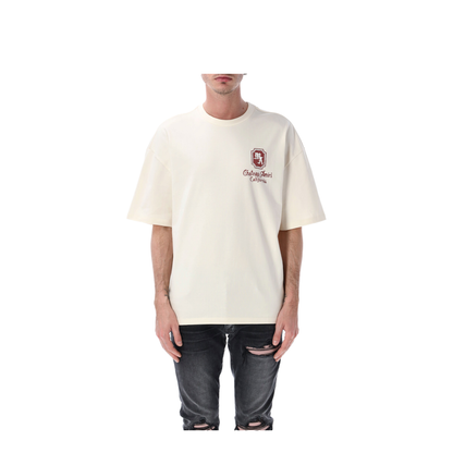 MAYFEYR - Amiri - T-Shirts And Polos White - AMTOJR1062127