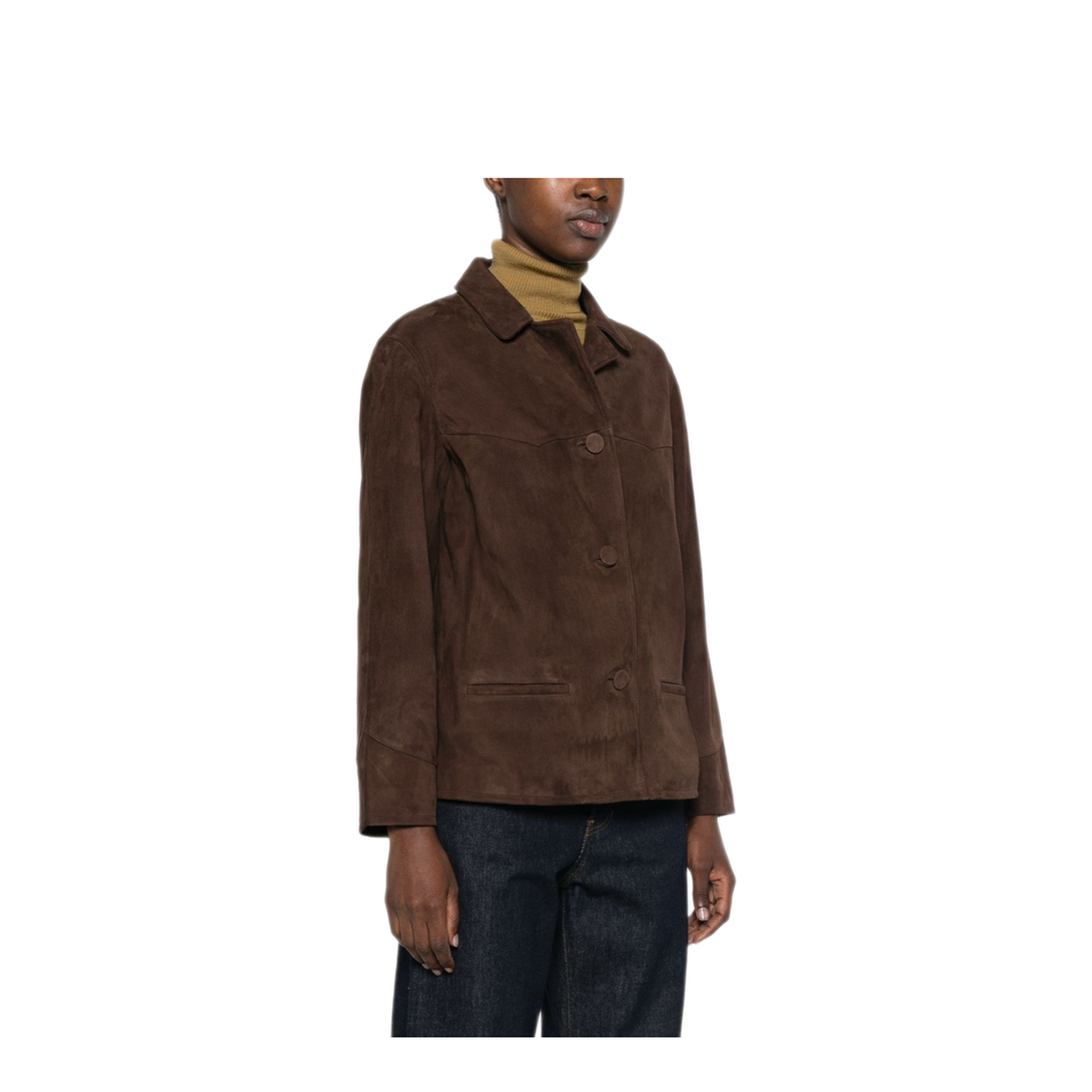 MAYFEYR - Tory Burch - Jackets Brown - 176337204