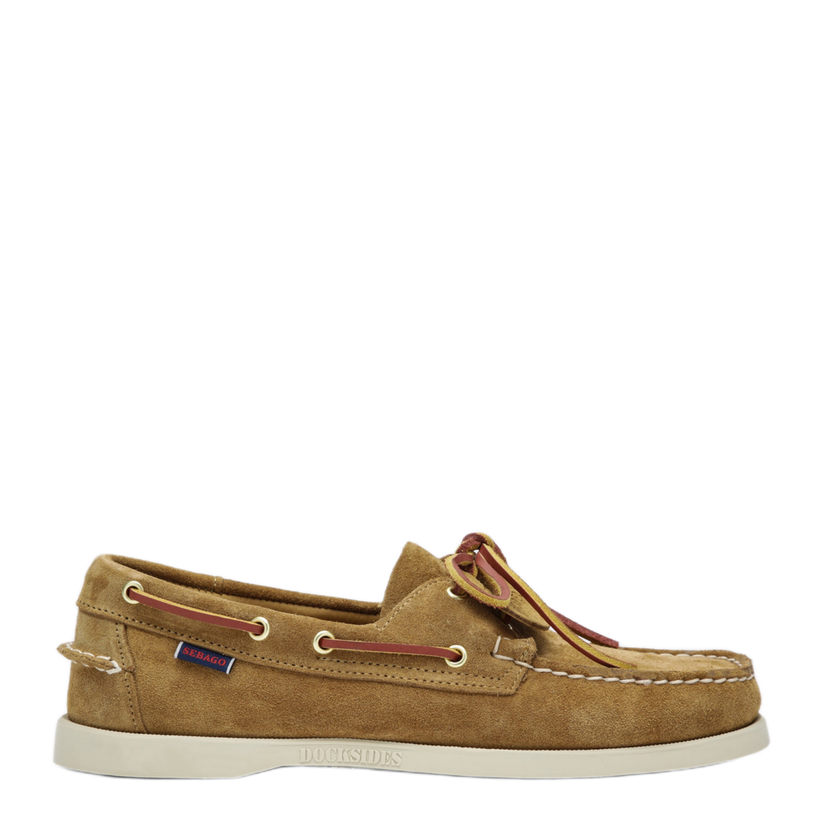MAYFEYR - Sebago - Portland Artisan Loafers In Beige Cork - 78123GWSUEAFO