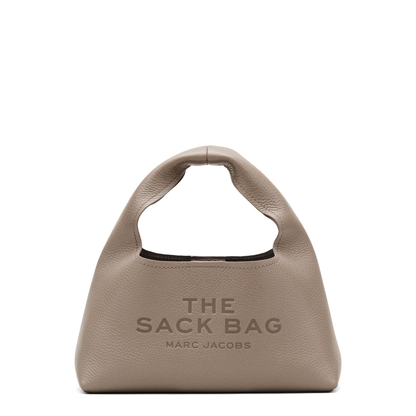 The Leather Mini Sack Bag