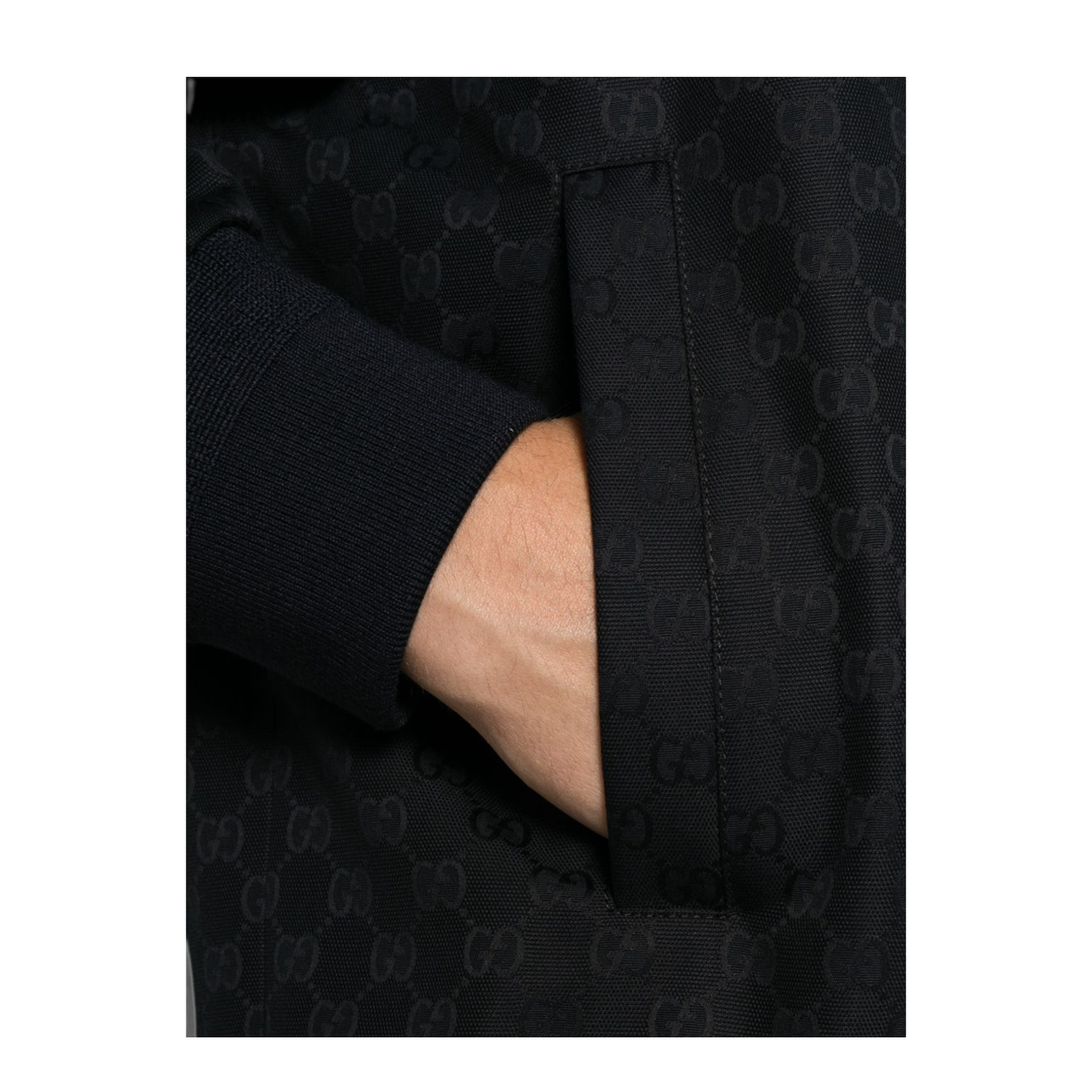 MAYFEYR - Gucci - Coats Navy - 874486ZAUR44013