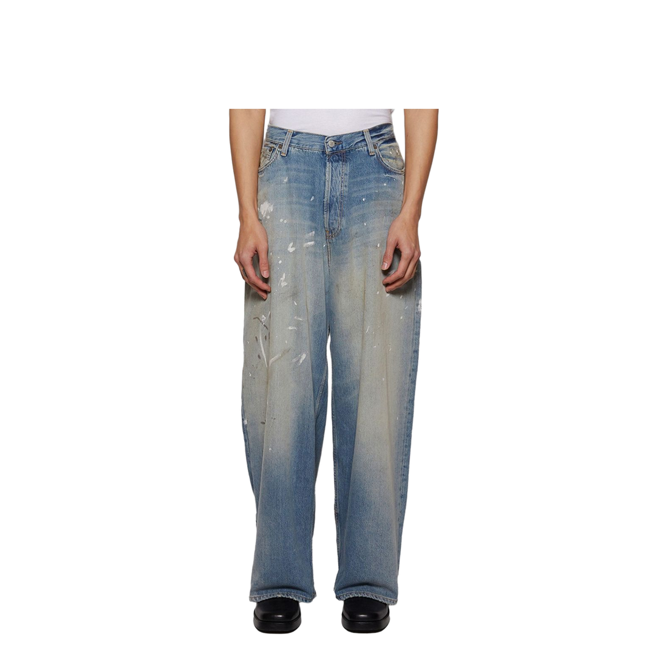 Jeans Clear Blue