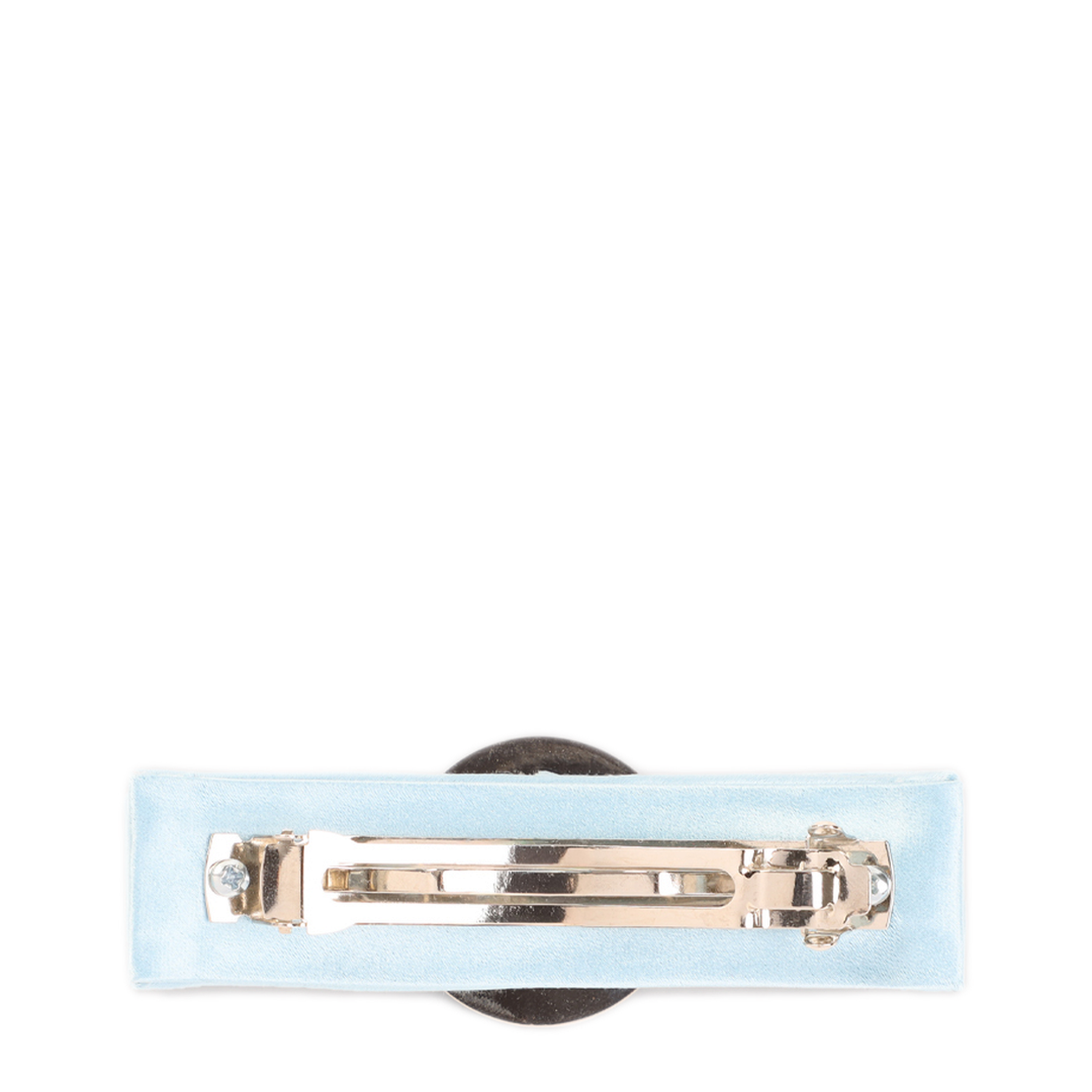 MAYFEYR - Versace - Pastel Blue Hair Clip - 10122561A163361VH40