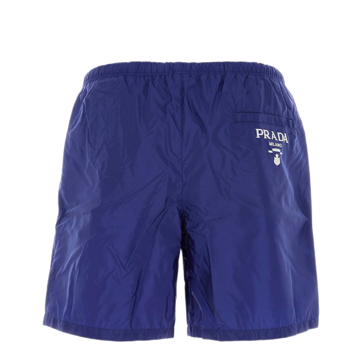 MAYFEYR - Prada - Blue Re Nylon Swimming Shorts - UB333S22113Z2F0SJB