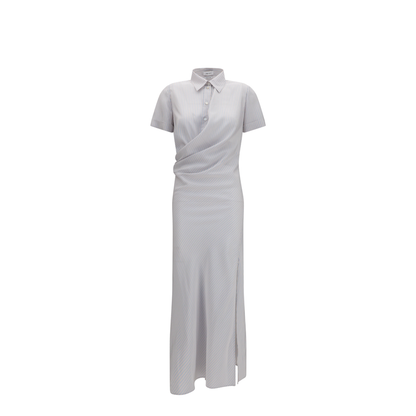 MAYFEYR - Alexander Mcqueen - Long Shirt Dress - 868050QBADY