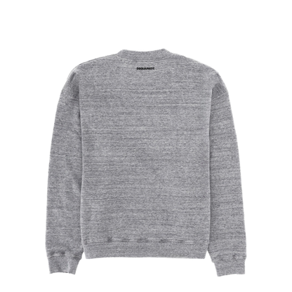 MAYFEYR - Dsquared2 - Iconic Sweatshirt - S78GU0089S25463860M
