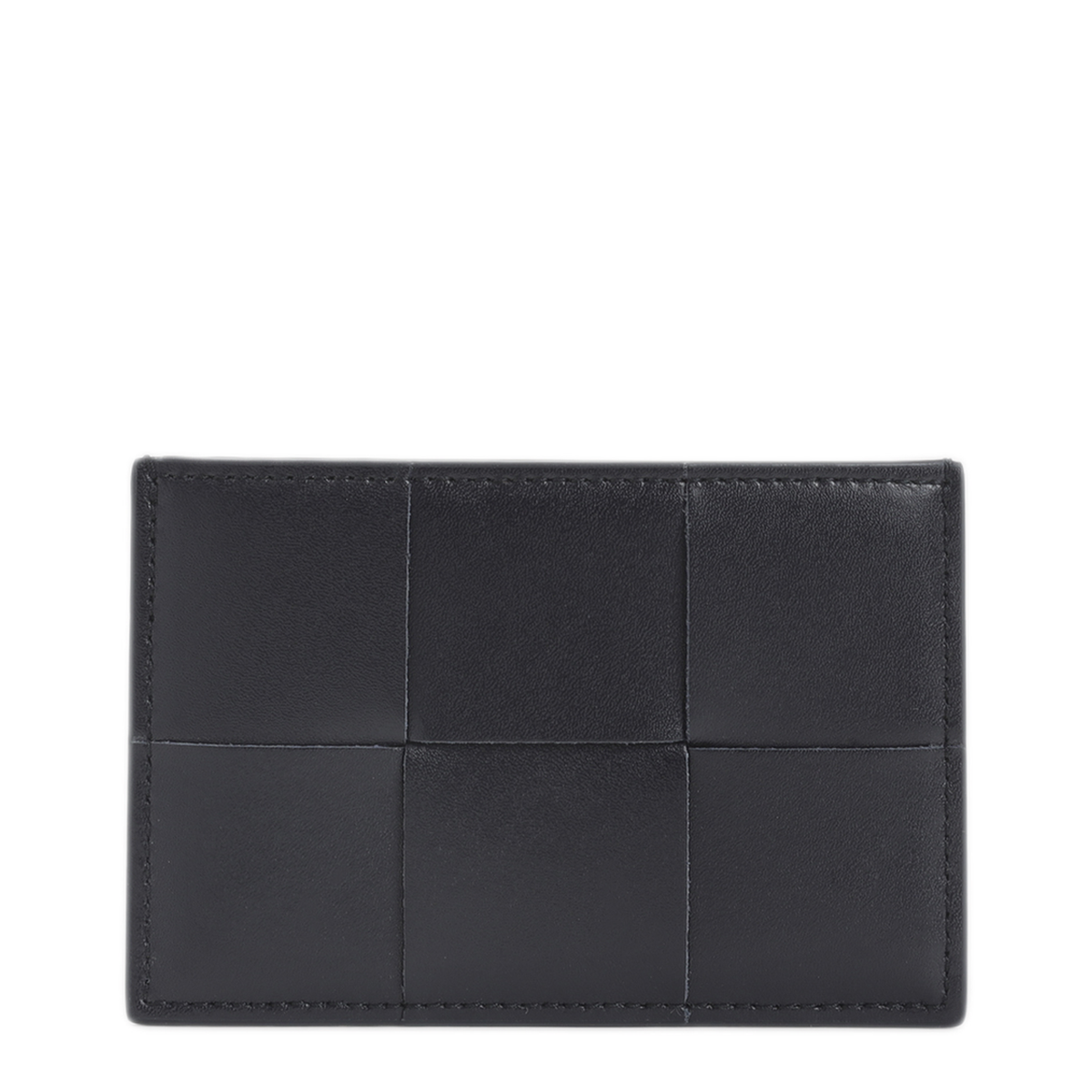MAYFEYR - Bottega Veneta - Leather Cassette Credit Card Case - 748052V5FD14179