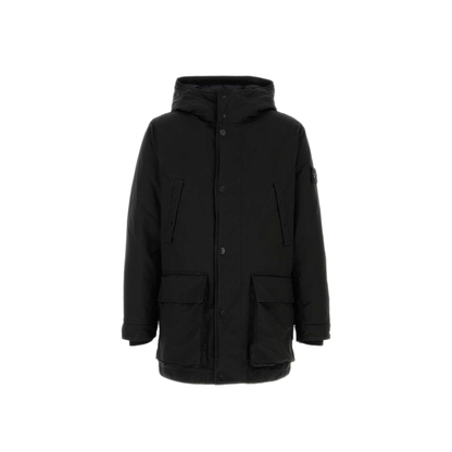 MAYFEYR - Stone Island - Short Parka - L2S154100062S0F27V0029