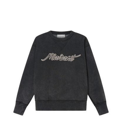 MAYFEYR - Marant Etoile - Sweaters Black - SW0061FA-D3M04E02FK